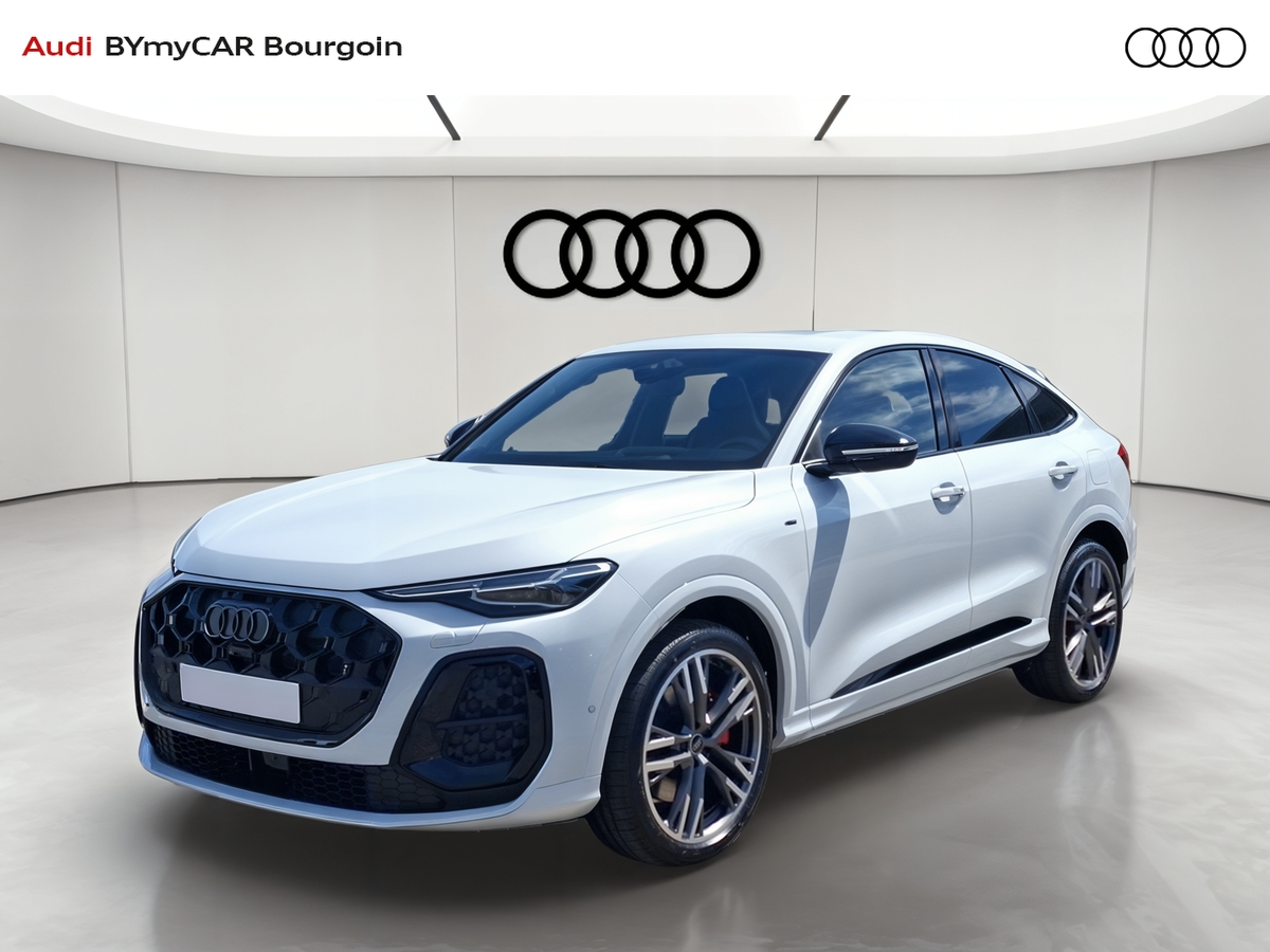Q5 Sportback e-hybrid 367 ch S tronic 7 Quattro