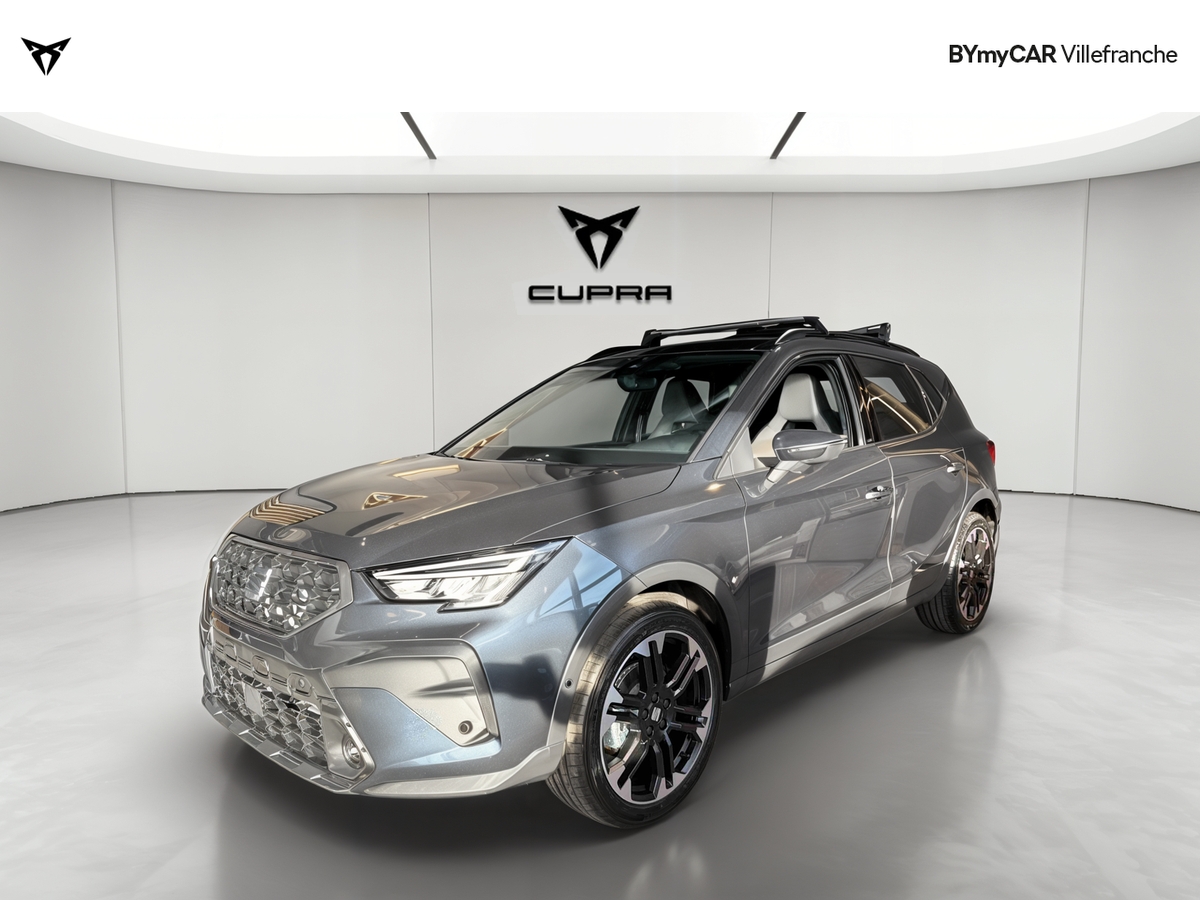 Arona 1.5 TSI 150 ch Start/Stop DSG7