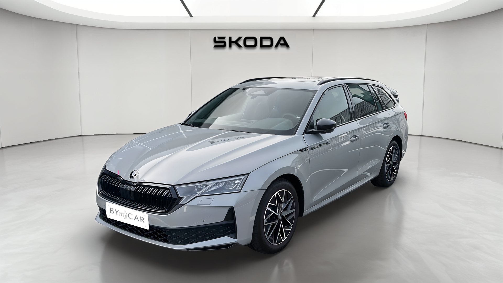 Octavia Combi 2.0 TDI 150 ch SCR DSG7