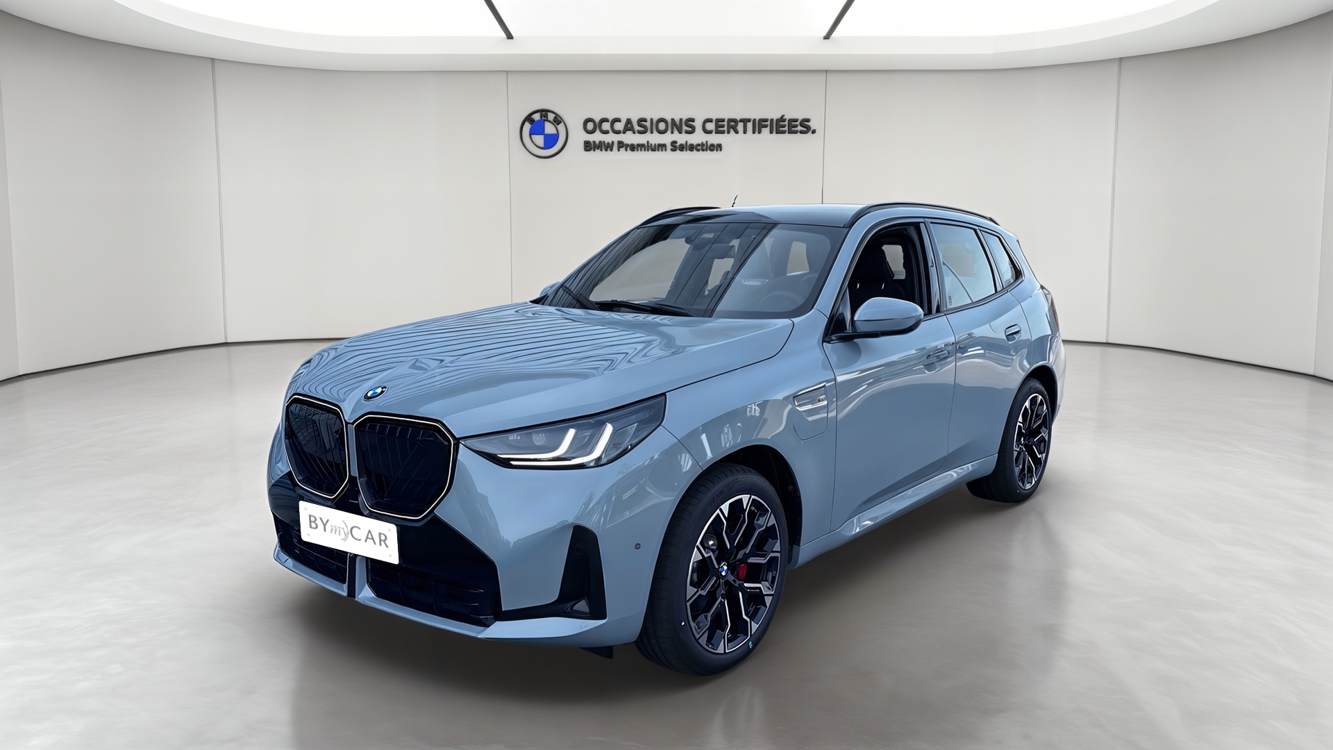 X3 30e xDrive 299 ch BVA8
