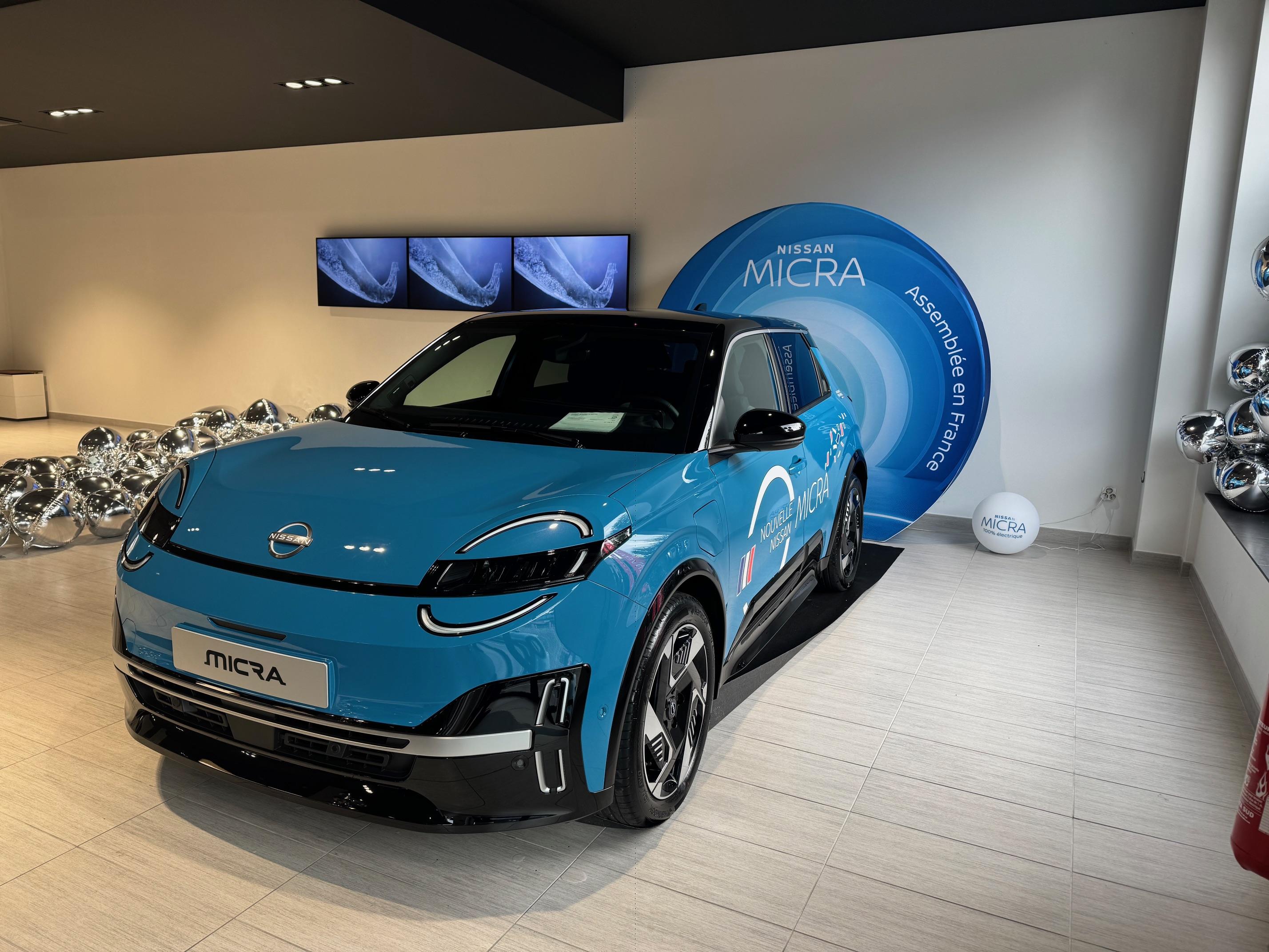 Electrique 52kWh 150ch