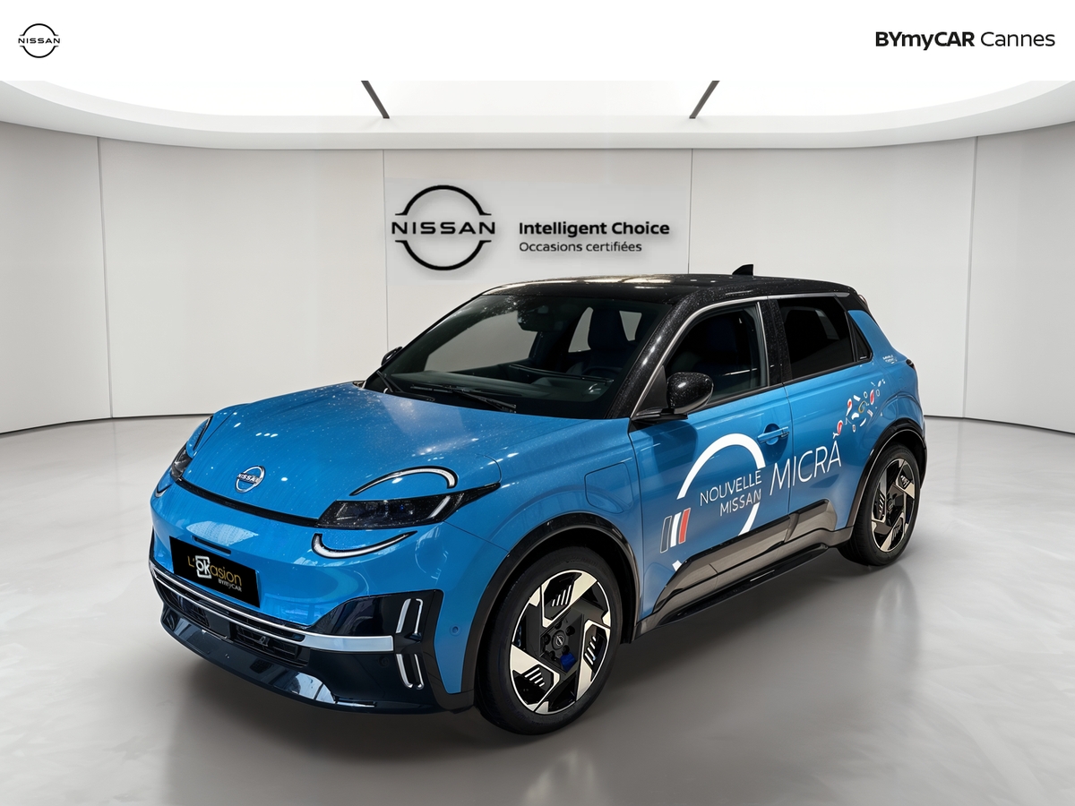 Electrique 52kWh 150ch