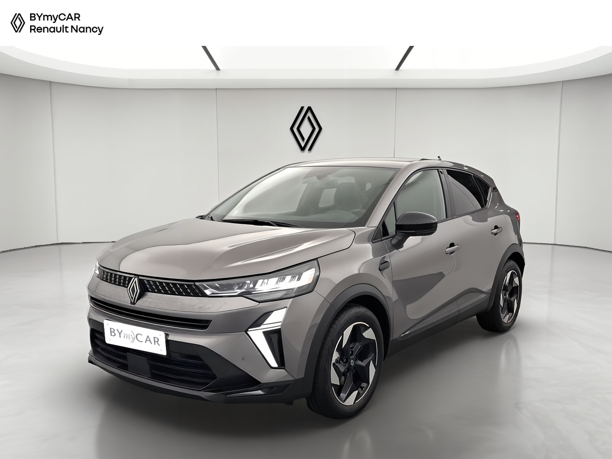 Captur E-Tech full hybrid 160 ch
