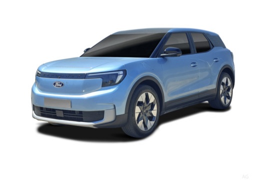 Explorer RWD Extended Range 77 kWh 286 ch