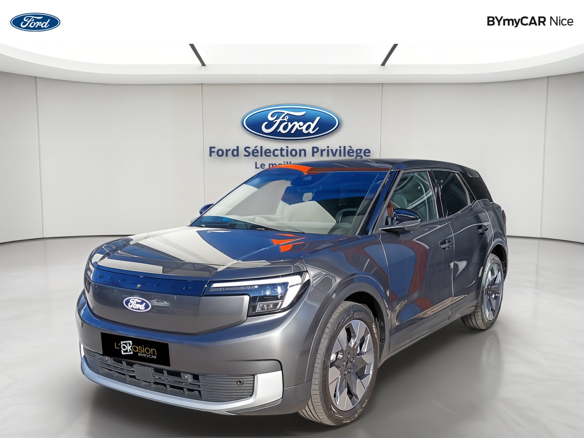 Explorer RWD Extended Range 77 kWh 286 ch