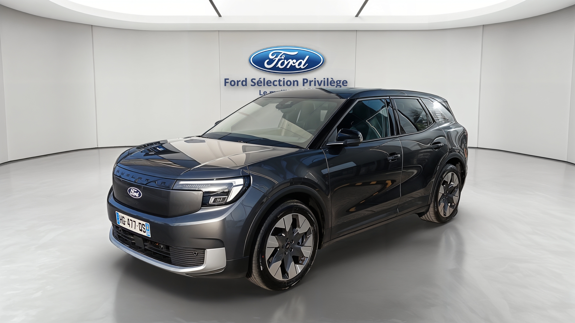 Explorer RWD Extended Range 77 kWh 286 ch