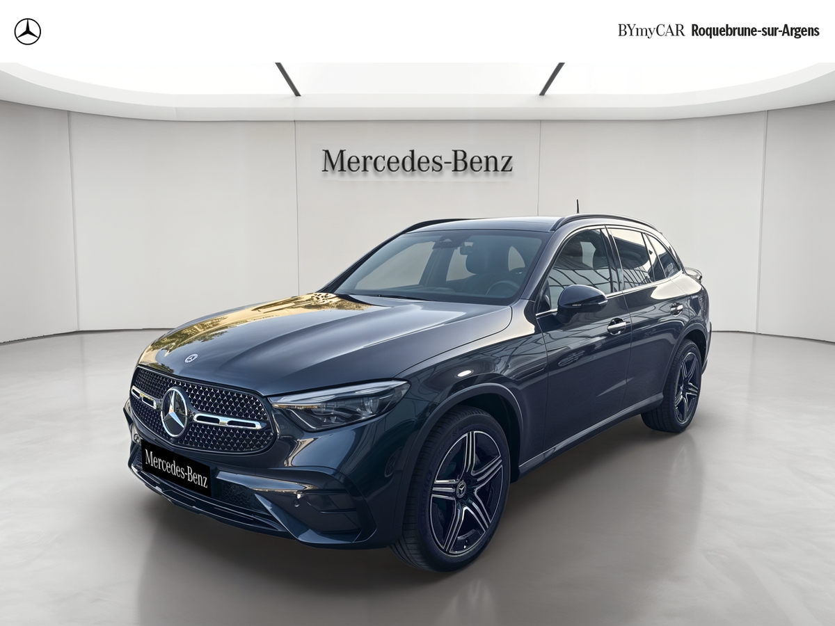 GLC 220 d 9G-Tronic 4Matic