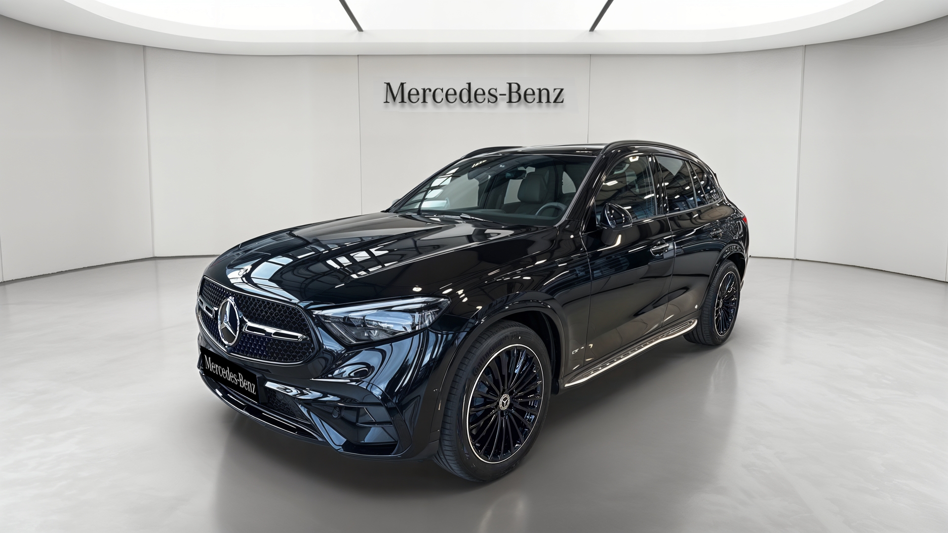 GLC 300 e Hybrid EQ 9G-Tronic 4Matic