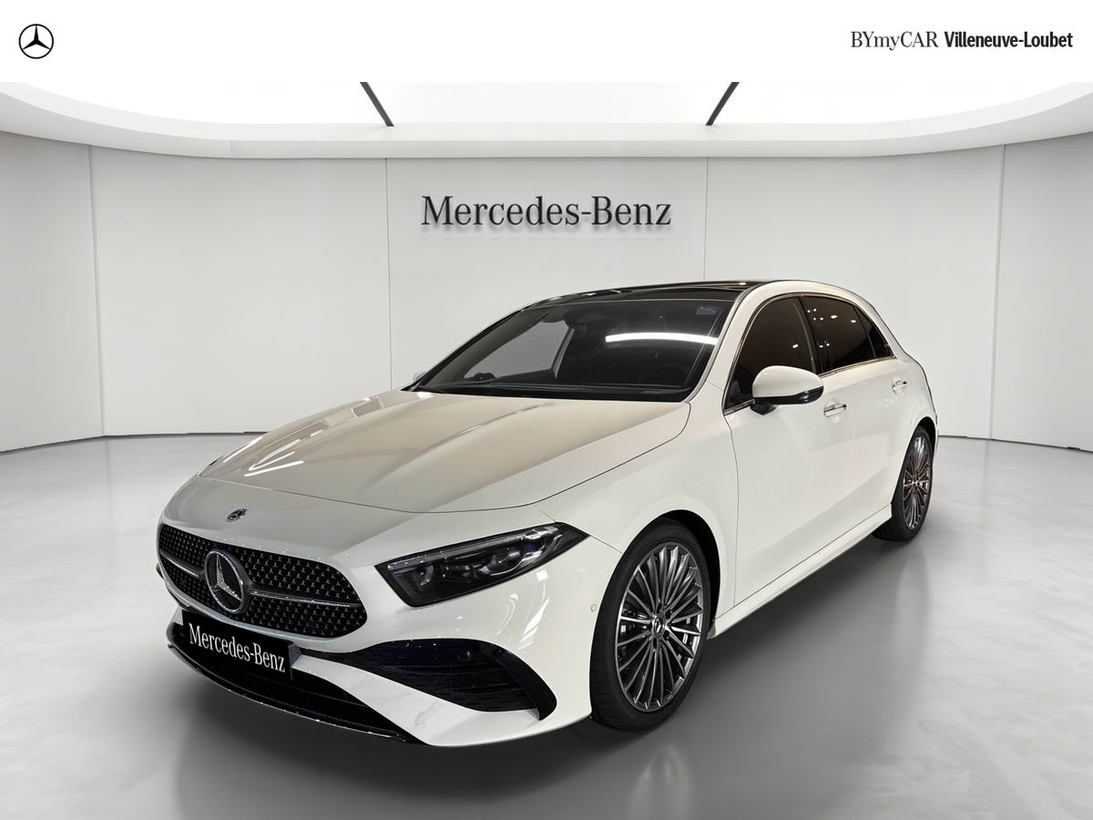 Classe A 200 d 8G-DCT