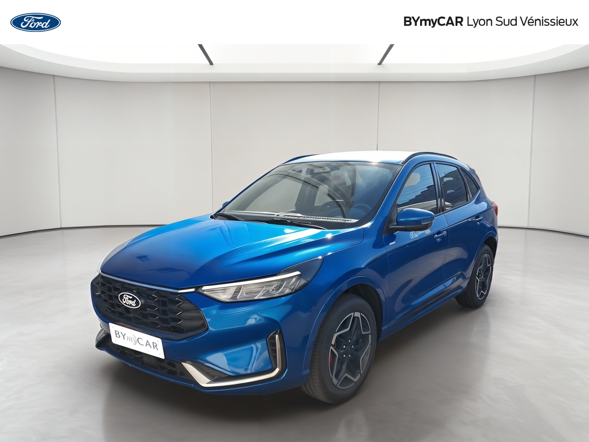 Kuga 2.5 Duratec 180 ch FlexiFuel FHEV E85 Powershift