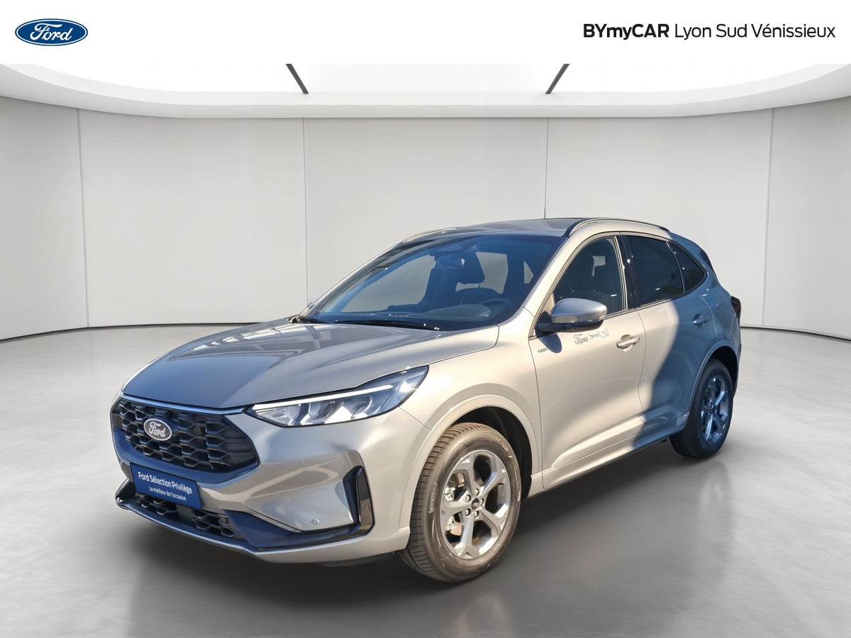 Kuga 2.5 Duratec 180 ch FlexiFuel FHEV E85 Powershift