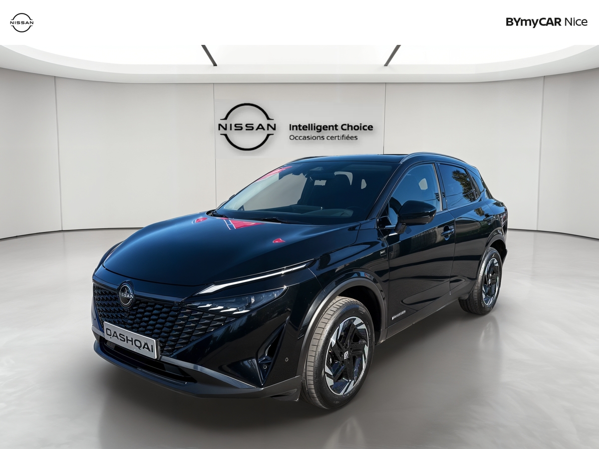 Qashqai Hybrid e-Power Gen3 190 ch