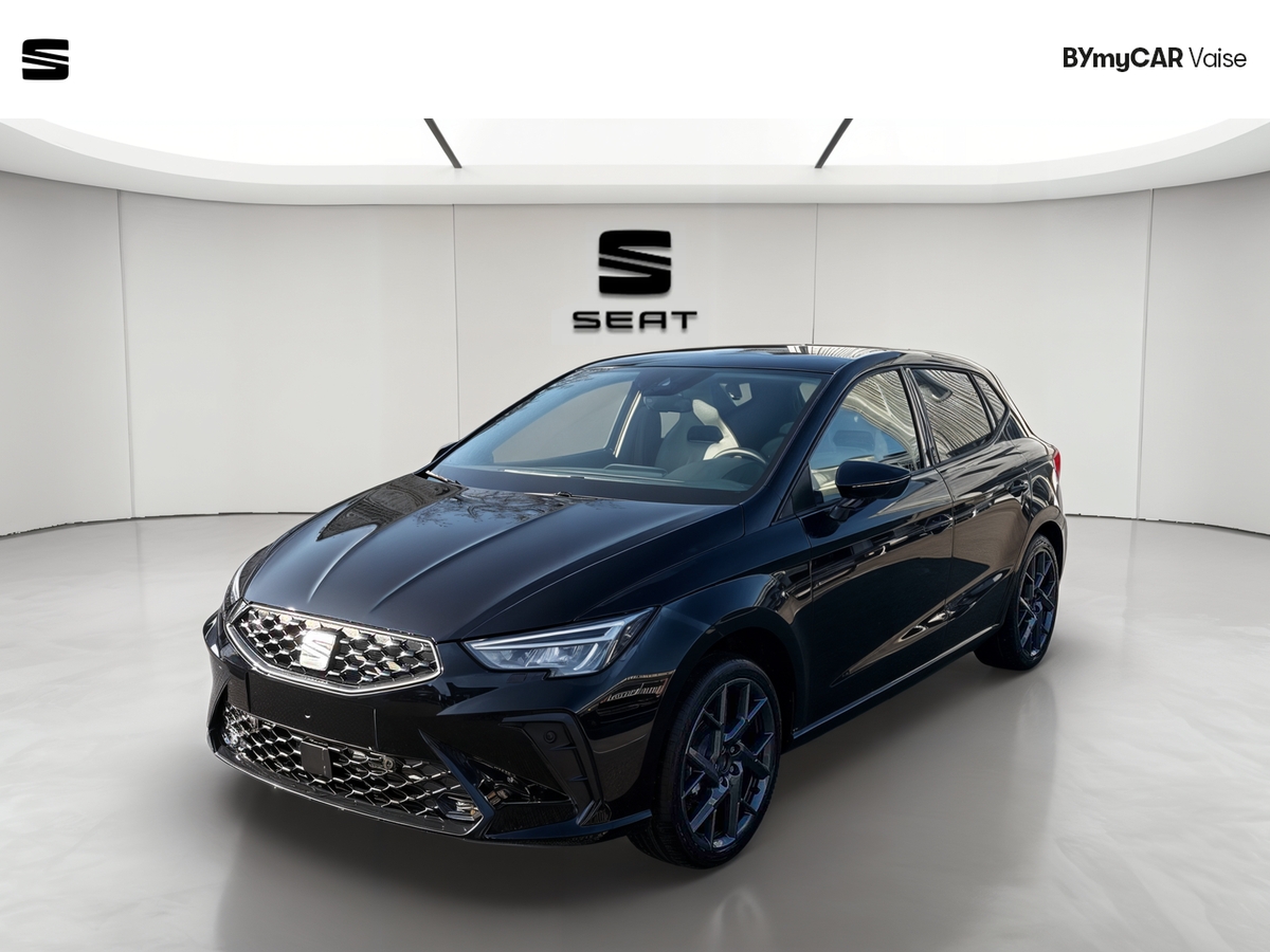 Ibiza 1.0 TSI 95 ch S/S BVM5