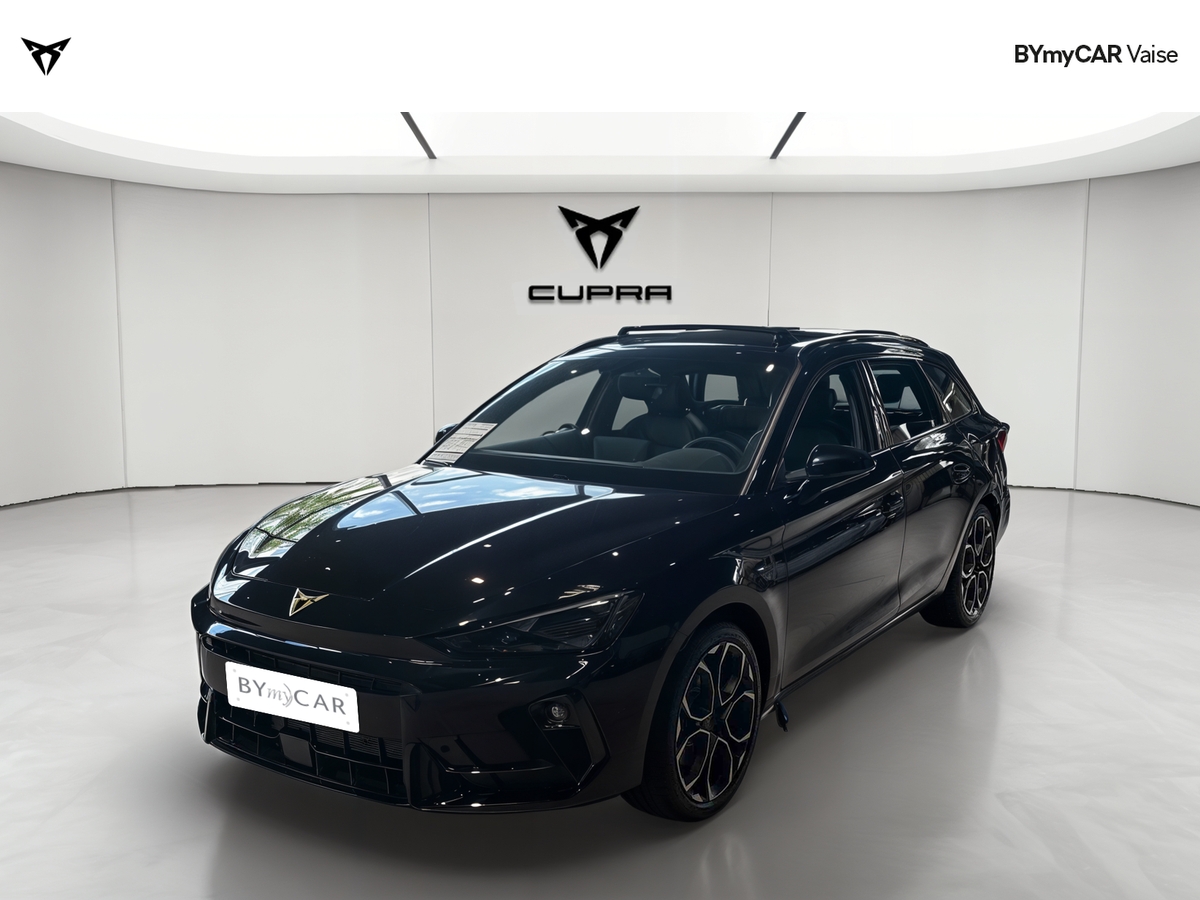 Leon Sportstourer eHybrid 204 ch DSG6