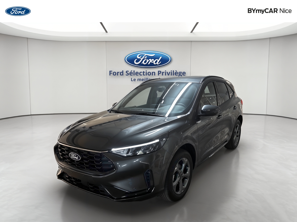 Kuga 2.5 Duratec 180 ch FlexiFuel FHEV E85 Powershift