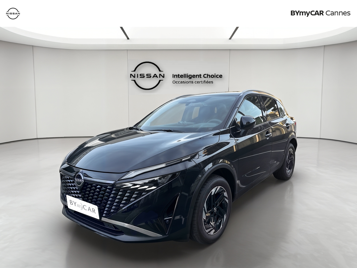Qashqai Hybrid e-Power Gen3 190 ch