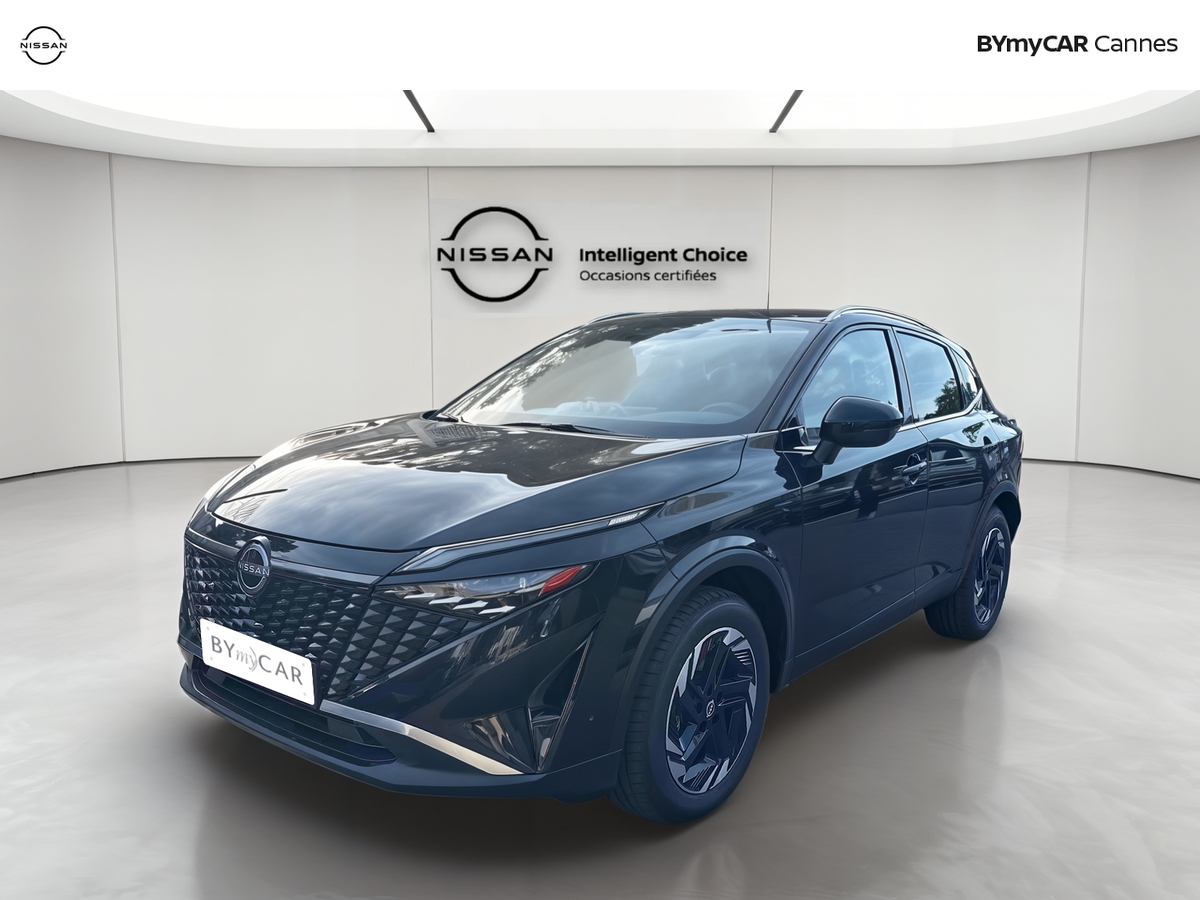 Qashqai Hybrid e-Power Gen3 190 ch