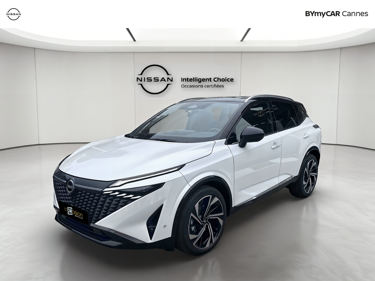 Qashqai Hybrid e-Power Gen3 190 ch