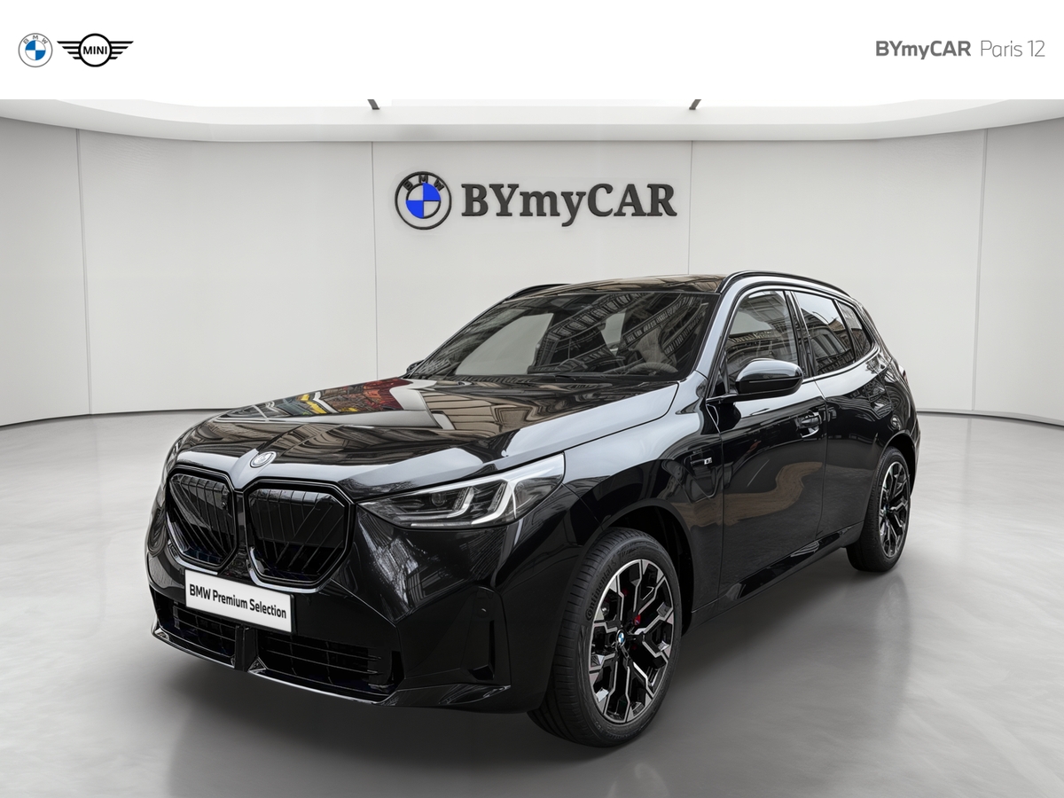 X3 30e xDrive 299 ch BVA8