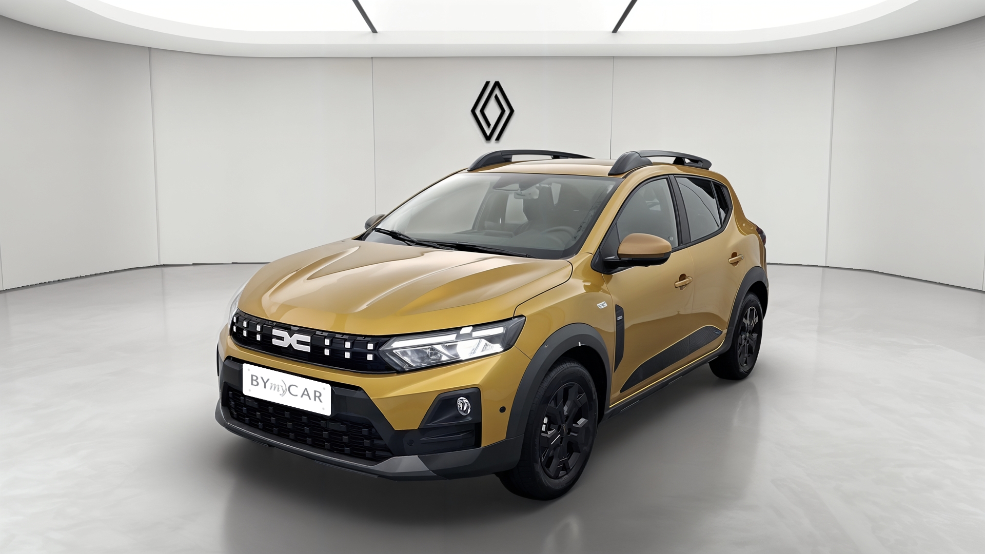 Sandero ECO-G 120