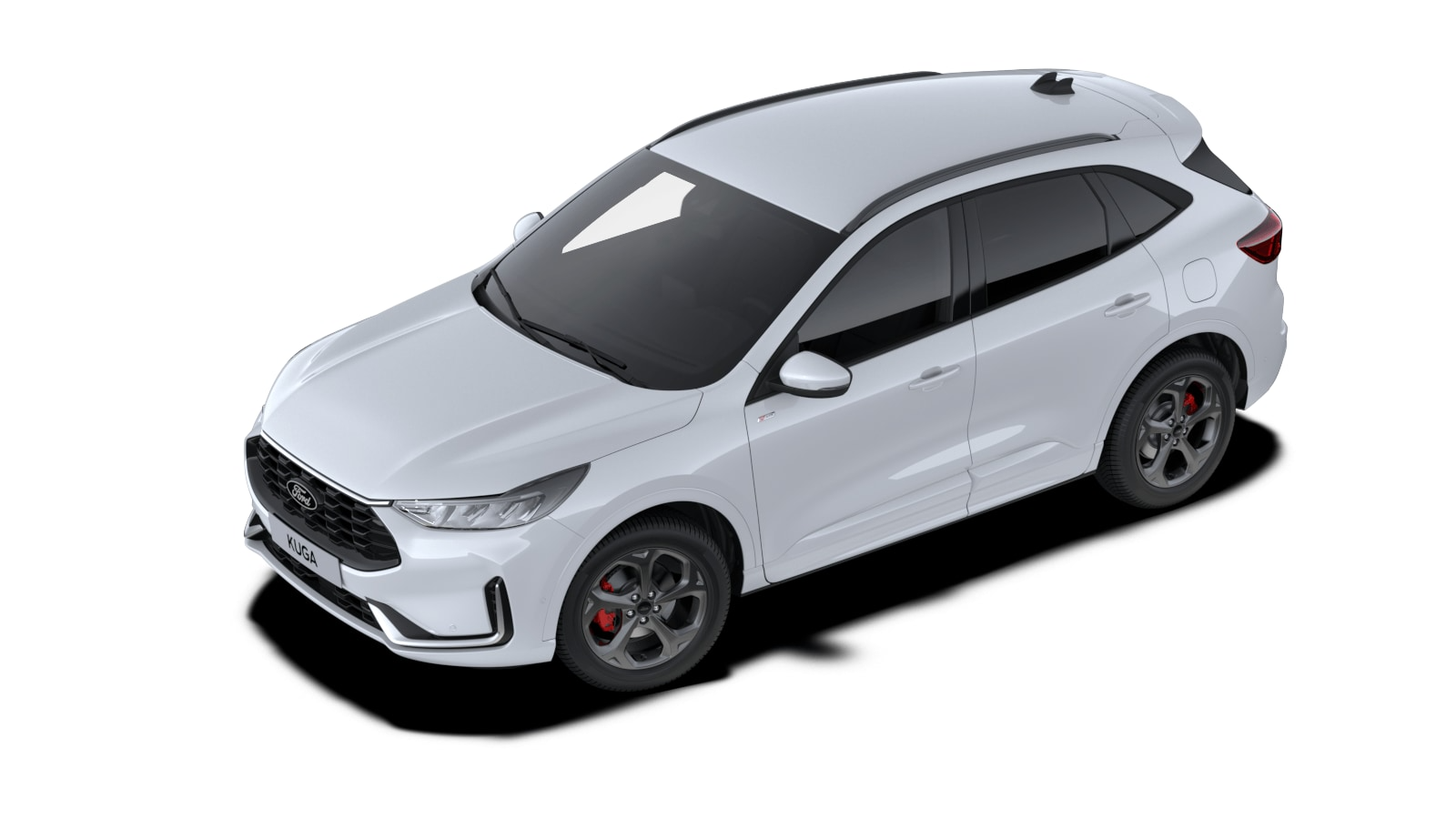 Kuga 2.5 Duratec 180 ch FlexiFuel FHEV E85 Powershift