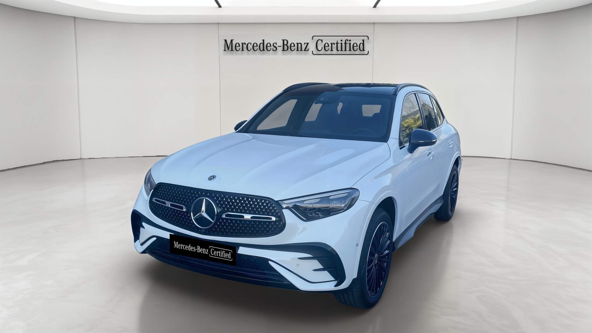 GLC 300 e Hybrid EQ 9G-Tronic 4Matic