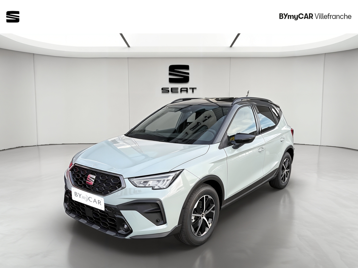 Arona 1.0 TSI 95 ch Start/Stop BVM5