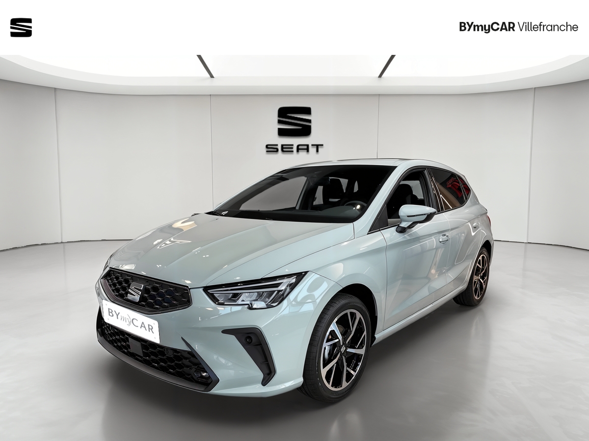 Ibiza 1.0 TSI 95 ch S/S BVM5