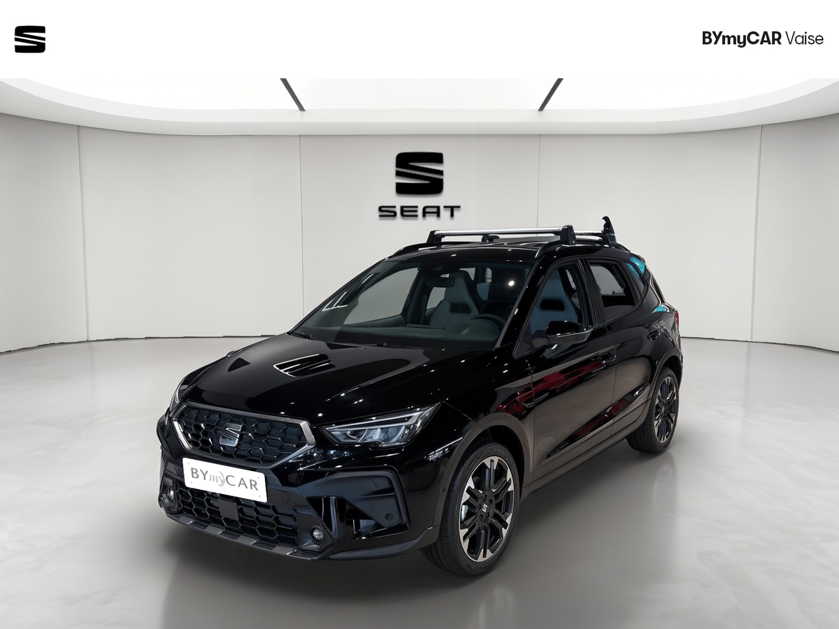 Arona 1.0 TSI 115 ch Start/Stop DSG7