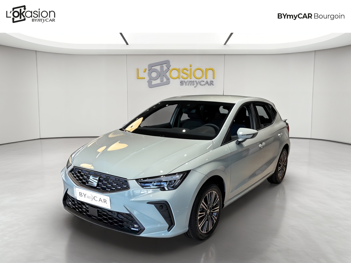 Ibiza 1.0 TSI 115 ch S/S DSG7