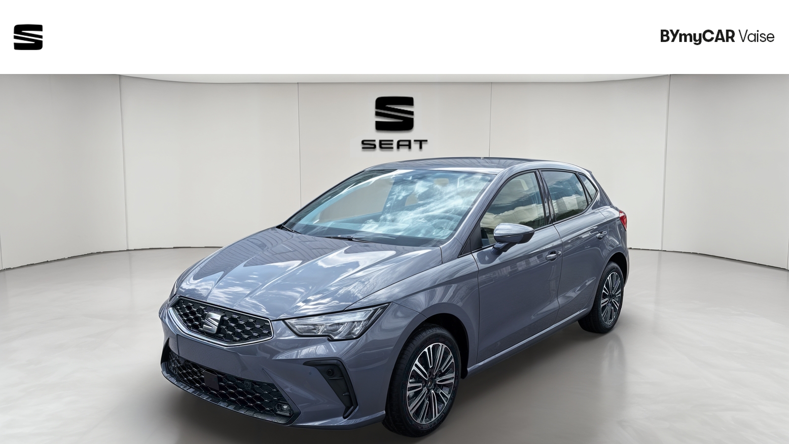Ibiza 1.0 TSI 115 ch S/S DSG7