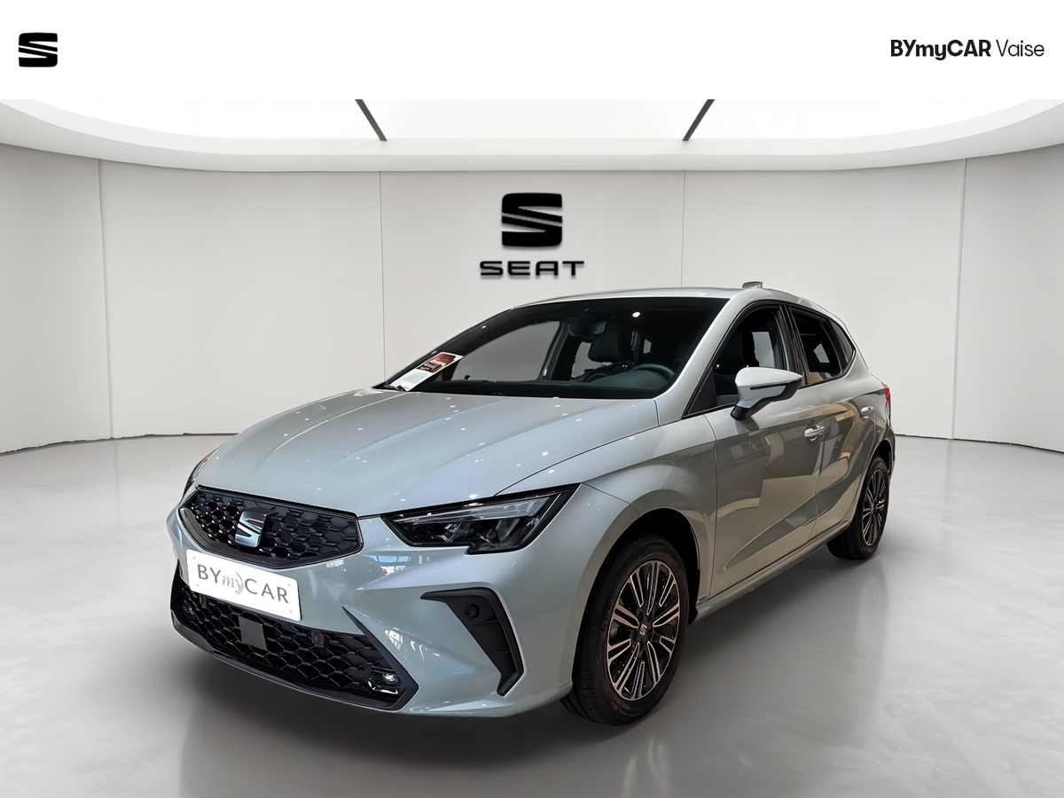 Ibiza 1.0 TSI 95 ch S/S BVM5