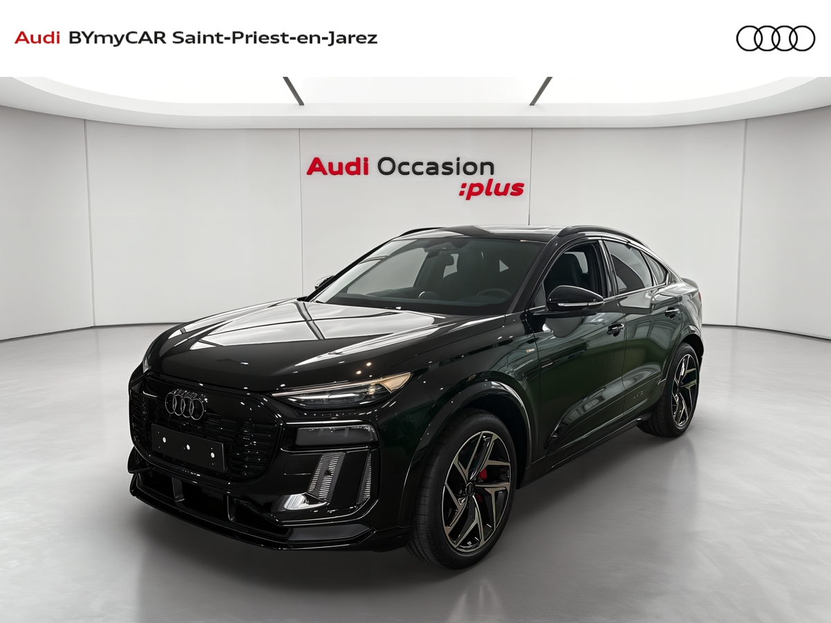 Q6 e-tron Sportback 306 ch 100 kWh performance