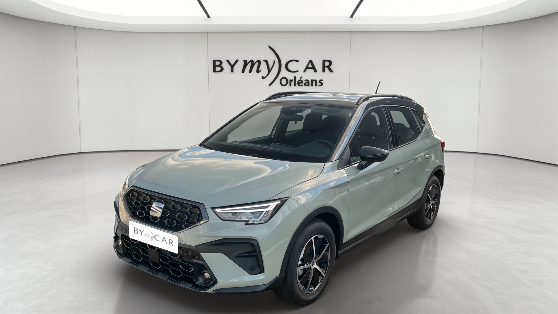 Arona 1.0 TSI 95 ch Start/Stop BVM5