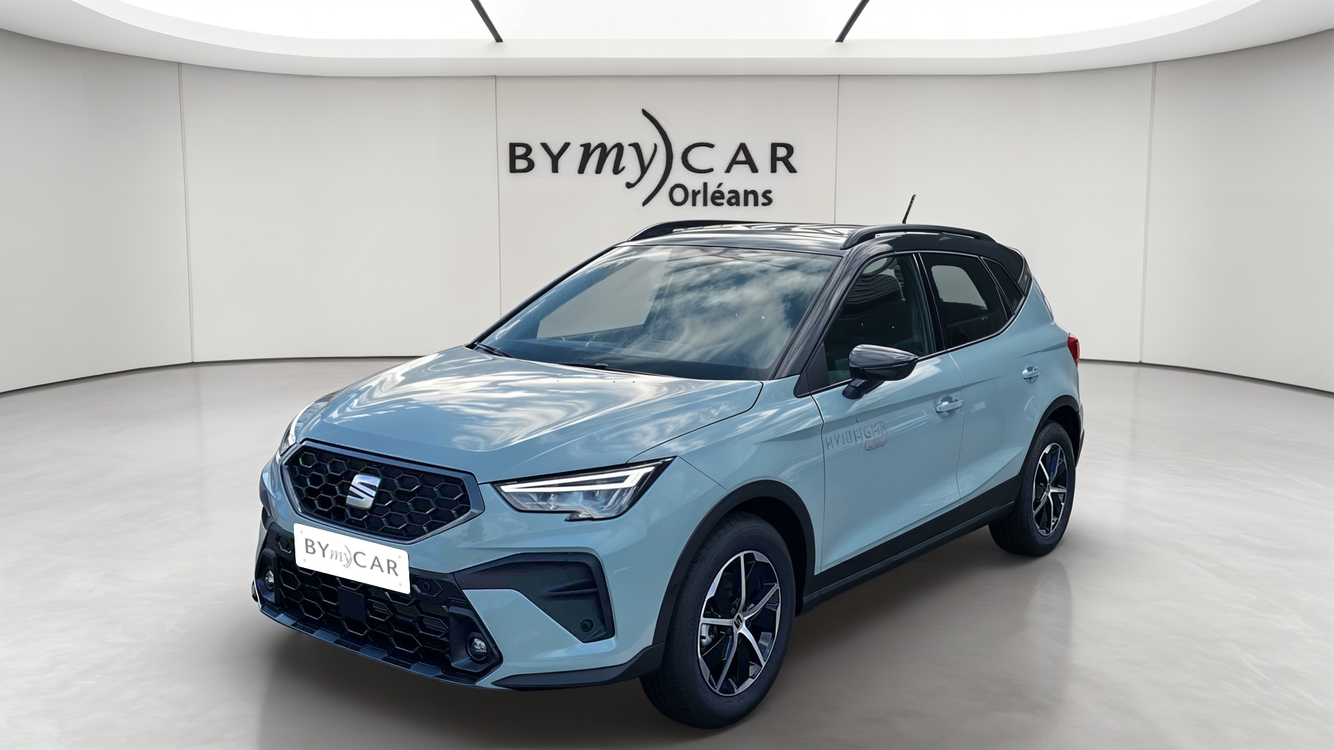 Arona 1.0 TSI 95 ch Start/Stop BVM5