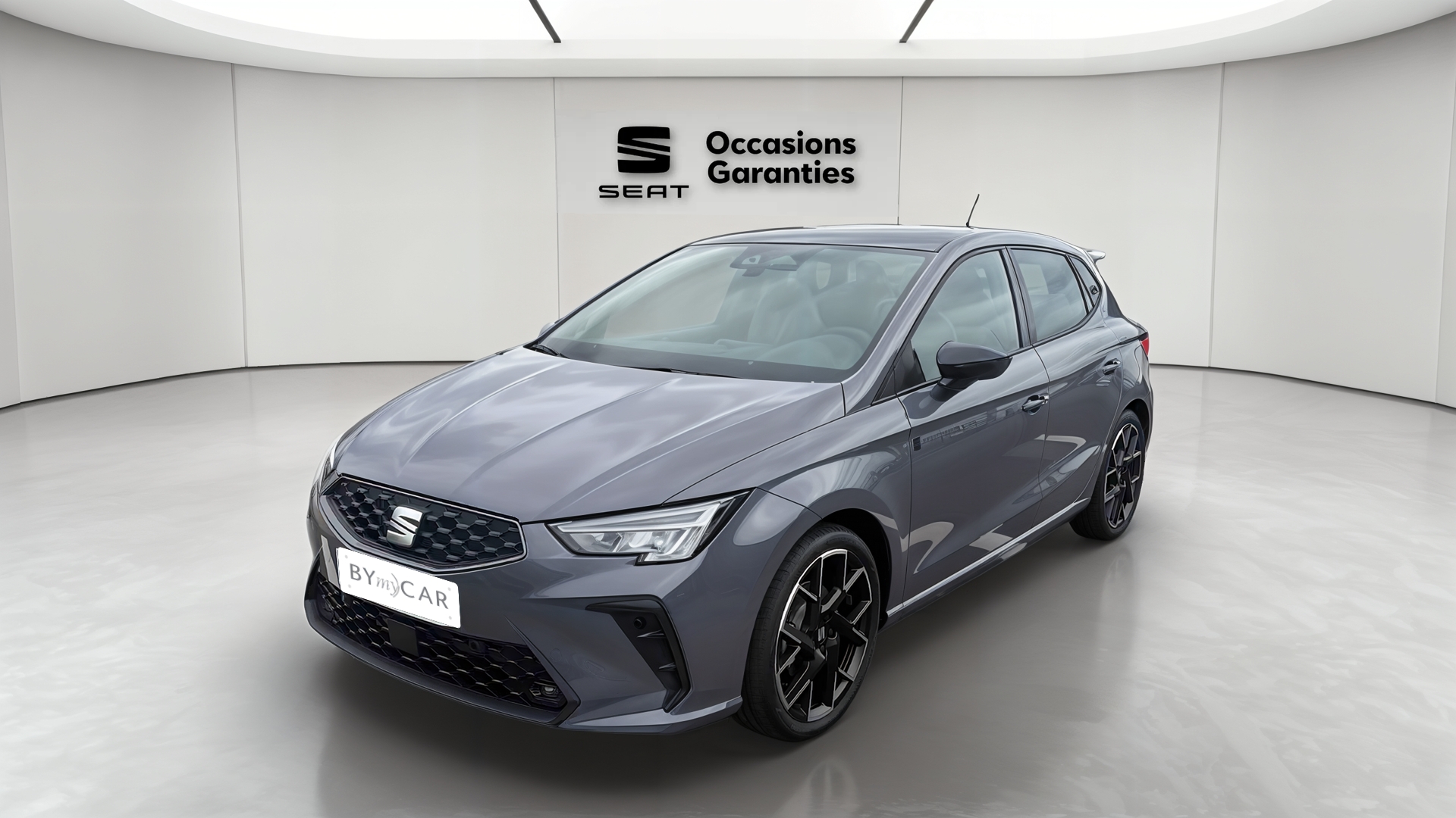 Ibiza 1.0 TSI 115 ch Start/Stop DSG7