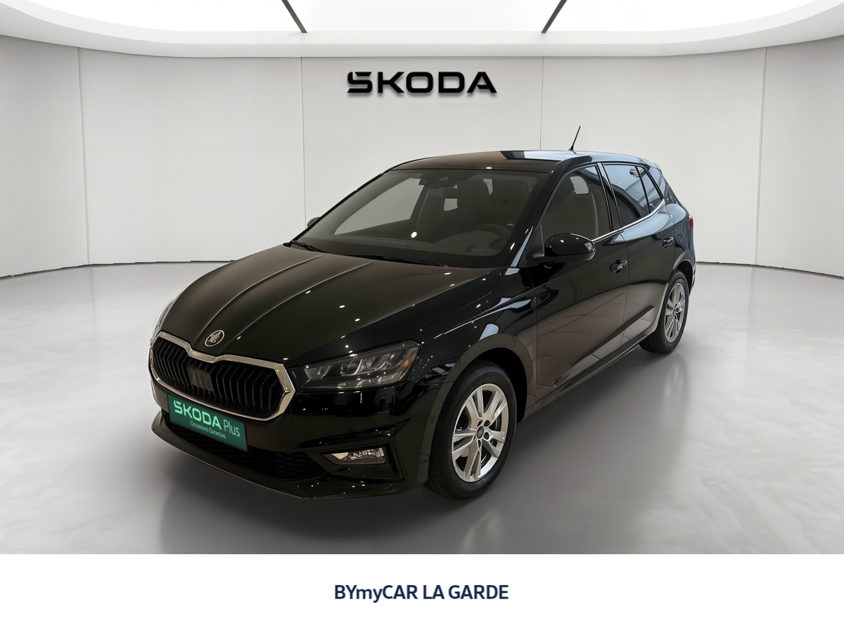 Fabia 1.0 TSI 95 ch EVO 2 BVM5