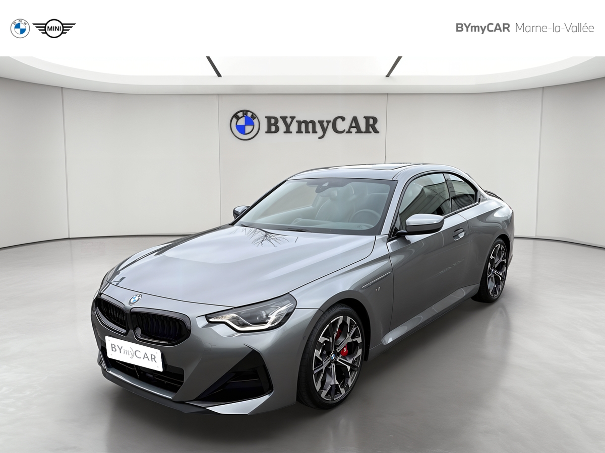 Coupe 220i 184 ch BVA8