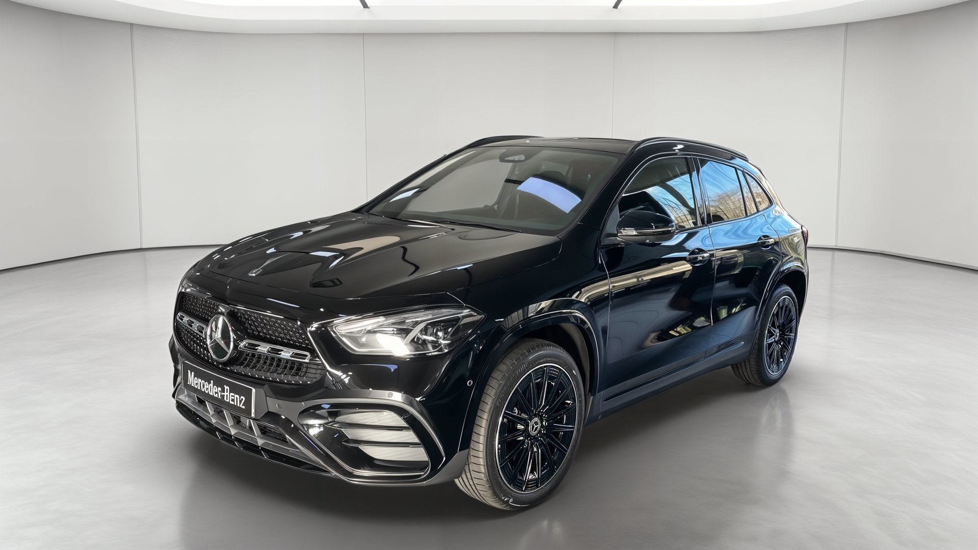 GLA 250 e Hybrid EQ 8G-DCT