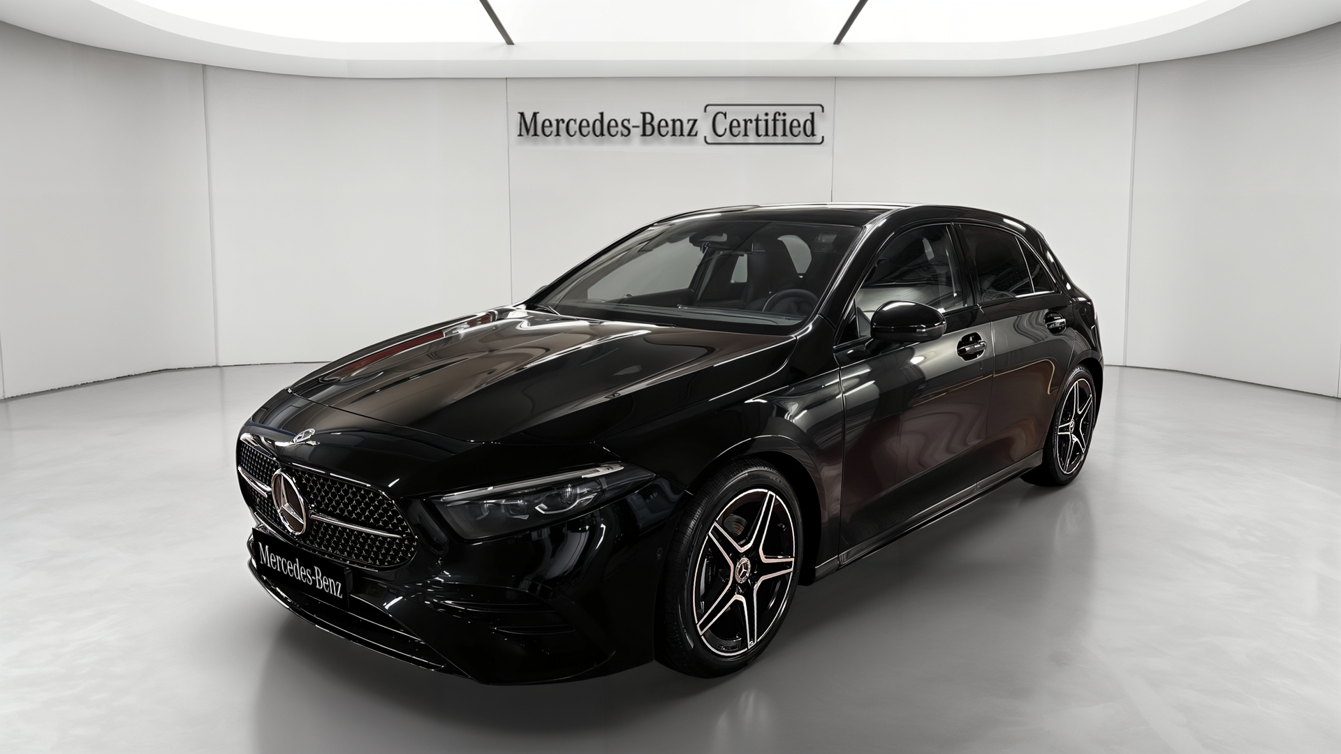 Classe A 200 d 8G-DCT