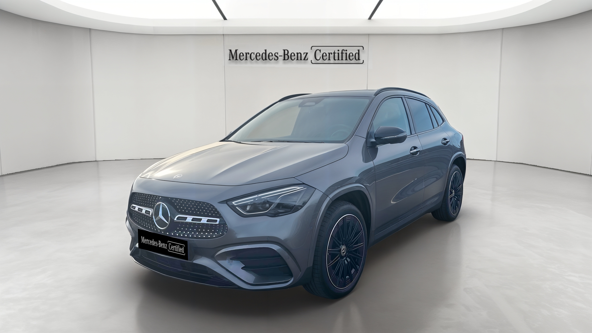 GLA 250 e Hybrid EQ 8G-DCT