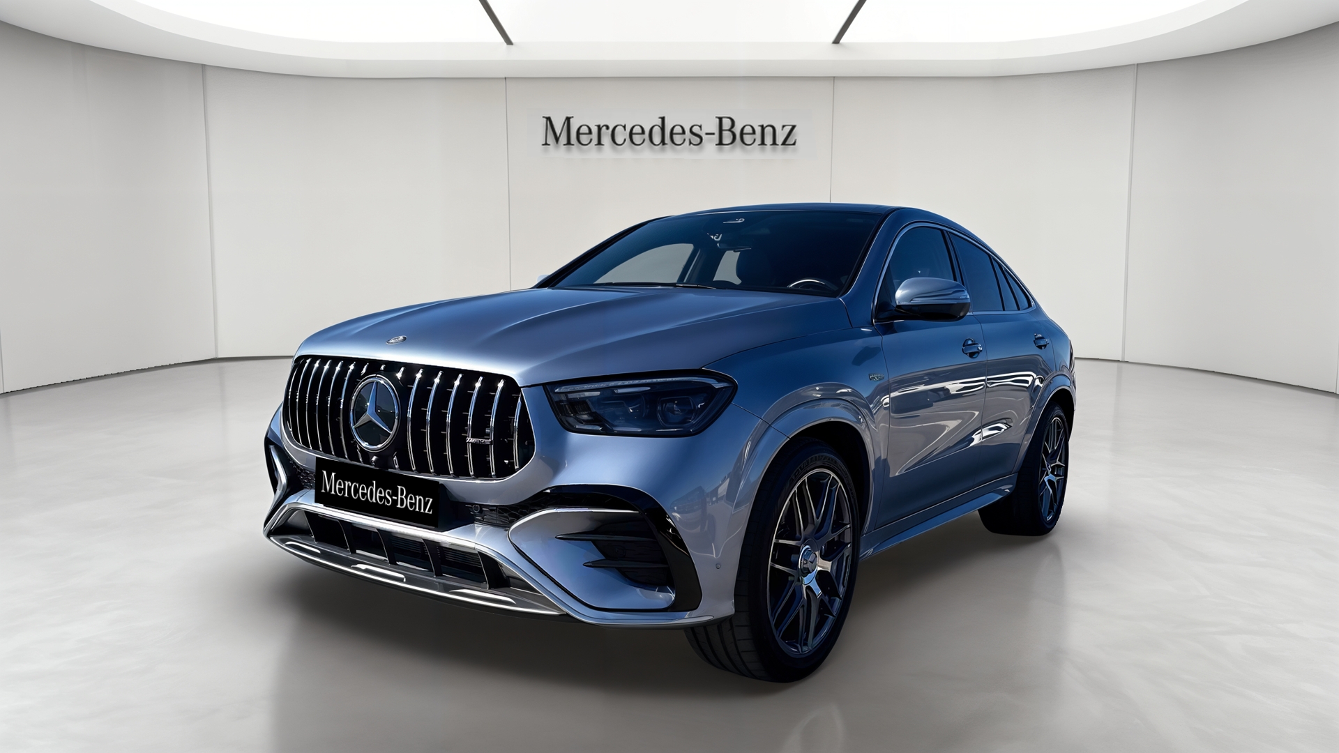 GLE Coupé 53 Hybride AMG TCT 9G-SPEEDSHIFT AMG 4MATIC+