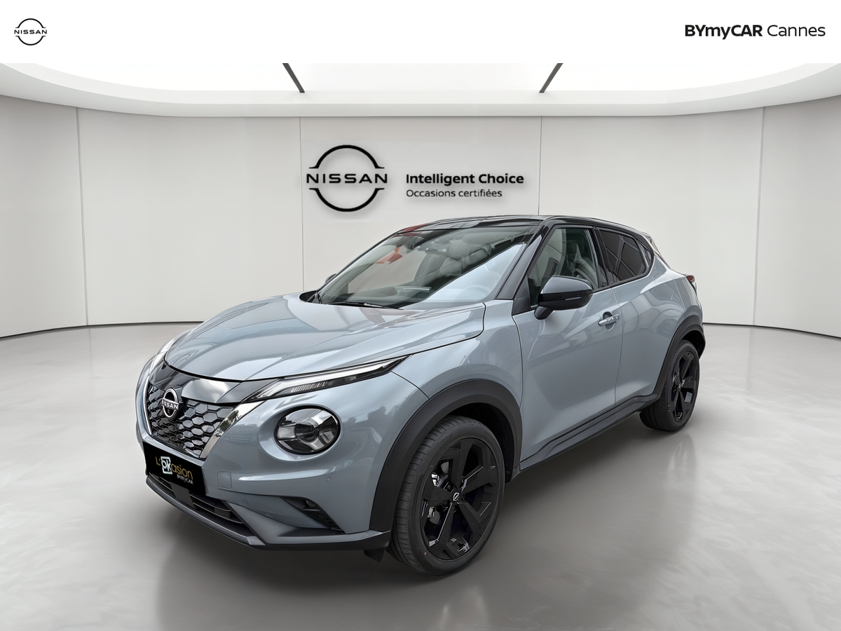 Juke HYBRID 143