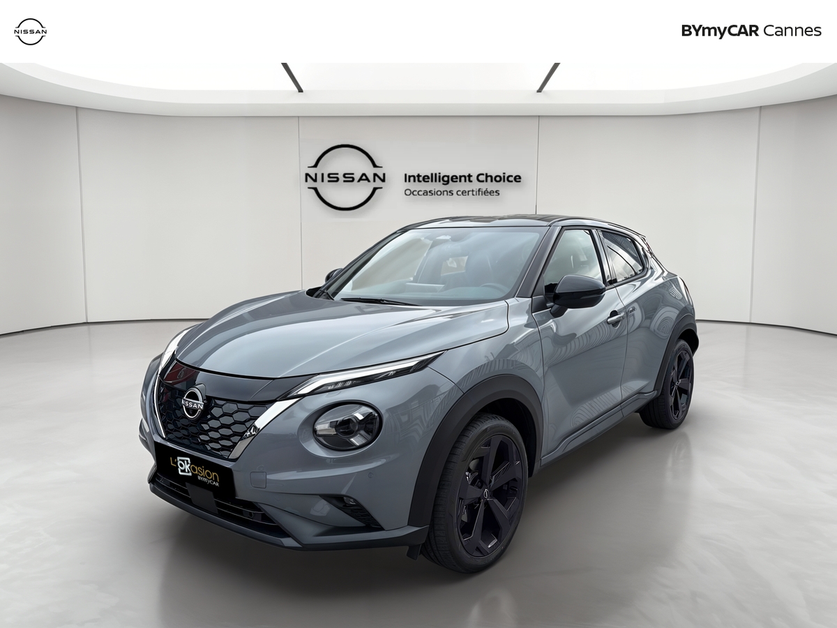 Juke HYBRID 143