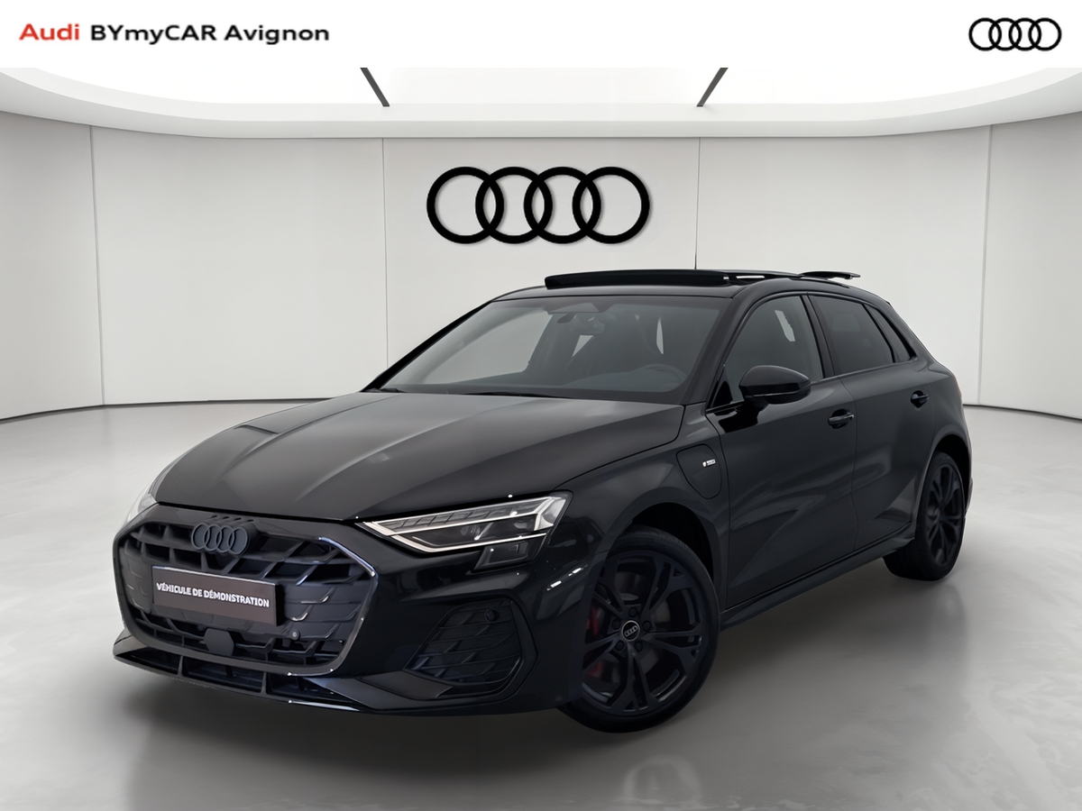 A3 Sportback TFSI e Hybride rechargeable 272 S tronic 6