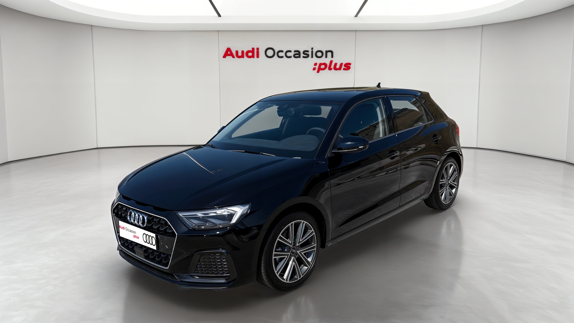 A1 Sportback 30 TFSI 116 ch S tronic 7