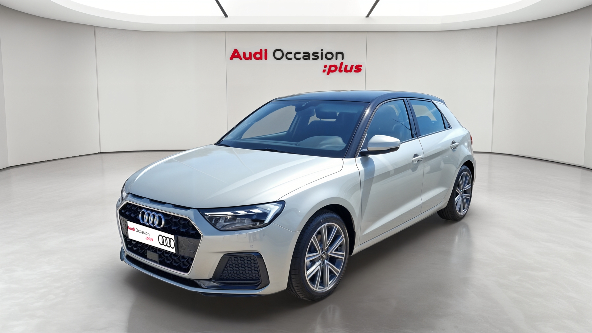 A1 Sportback 30 TFSI 116 ch S tronic 7