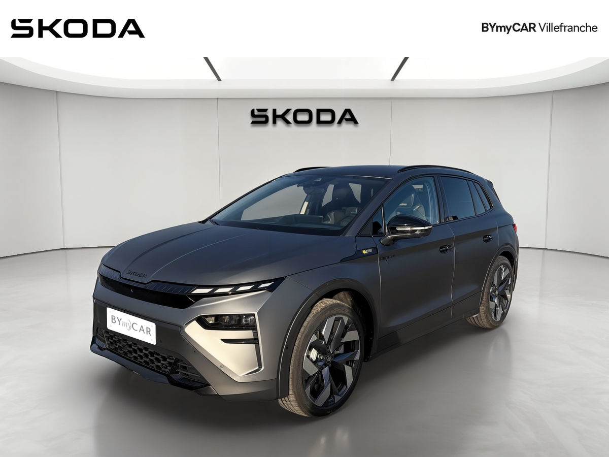 Elroq 340 ch Batterie RS