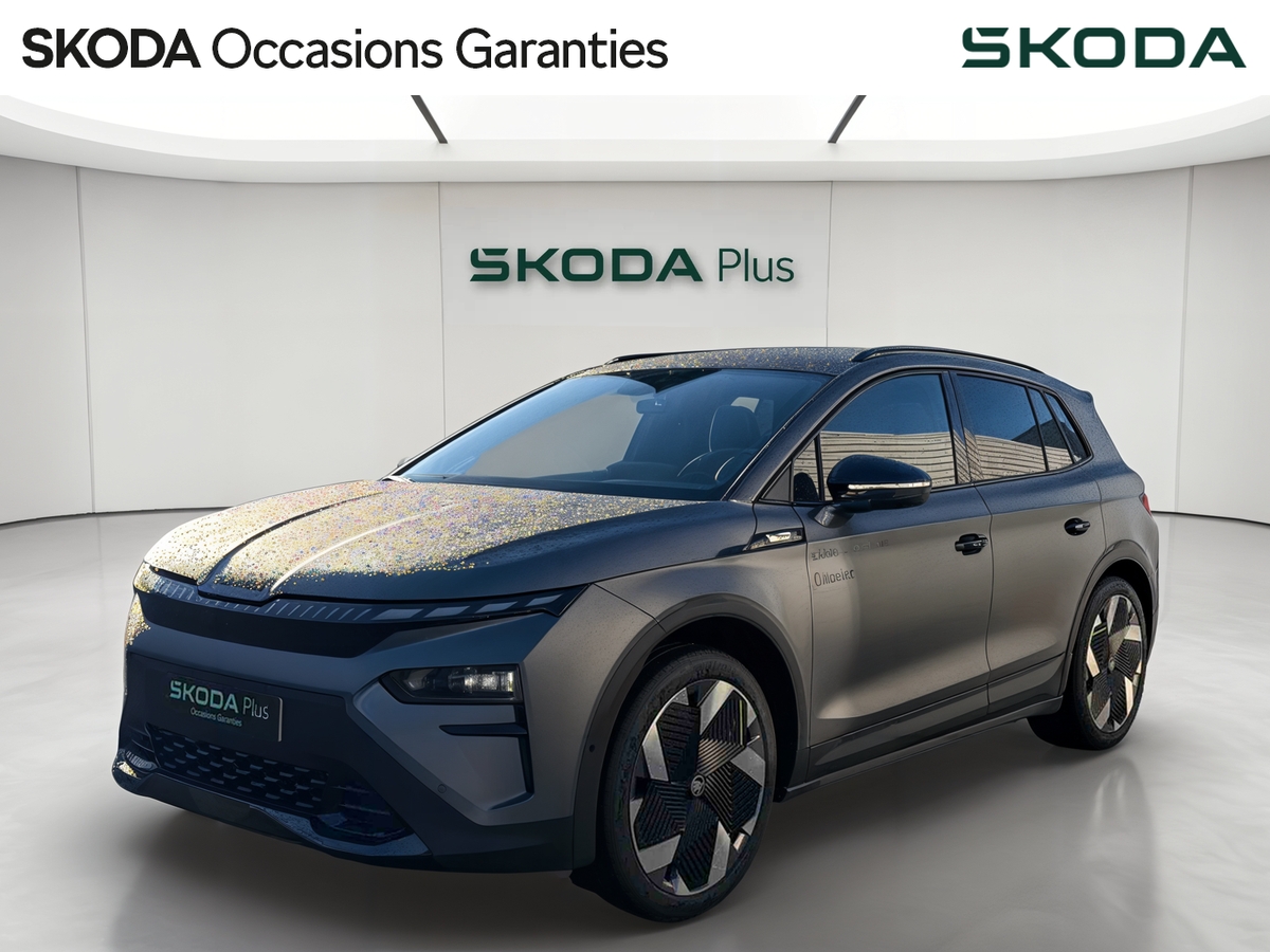 Elroq 340 ch Batterie RS