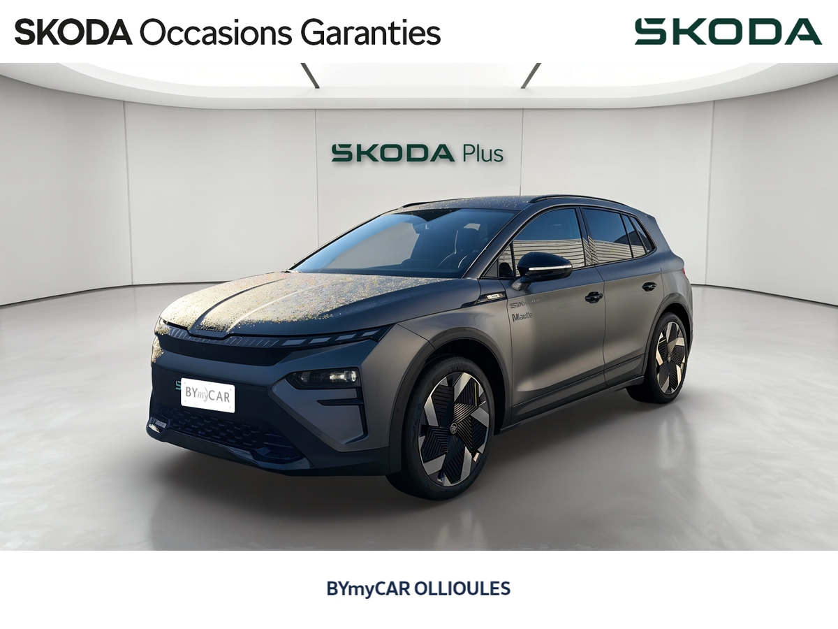 Elroq 340 ch Batterie RS